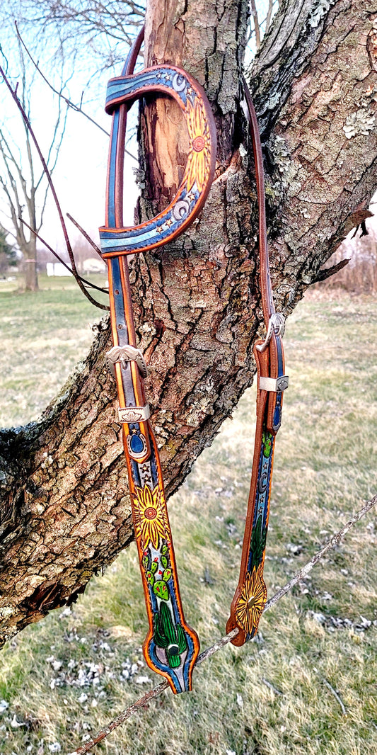 Summer Night Headtsall