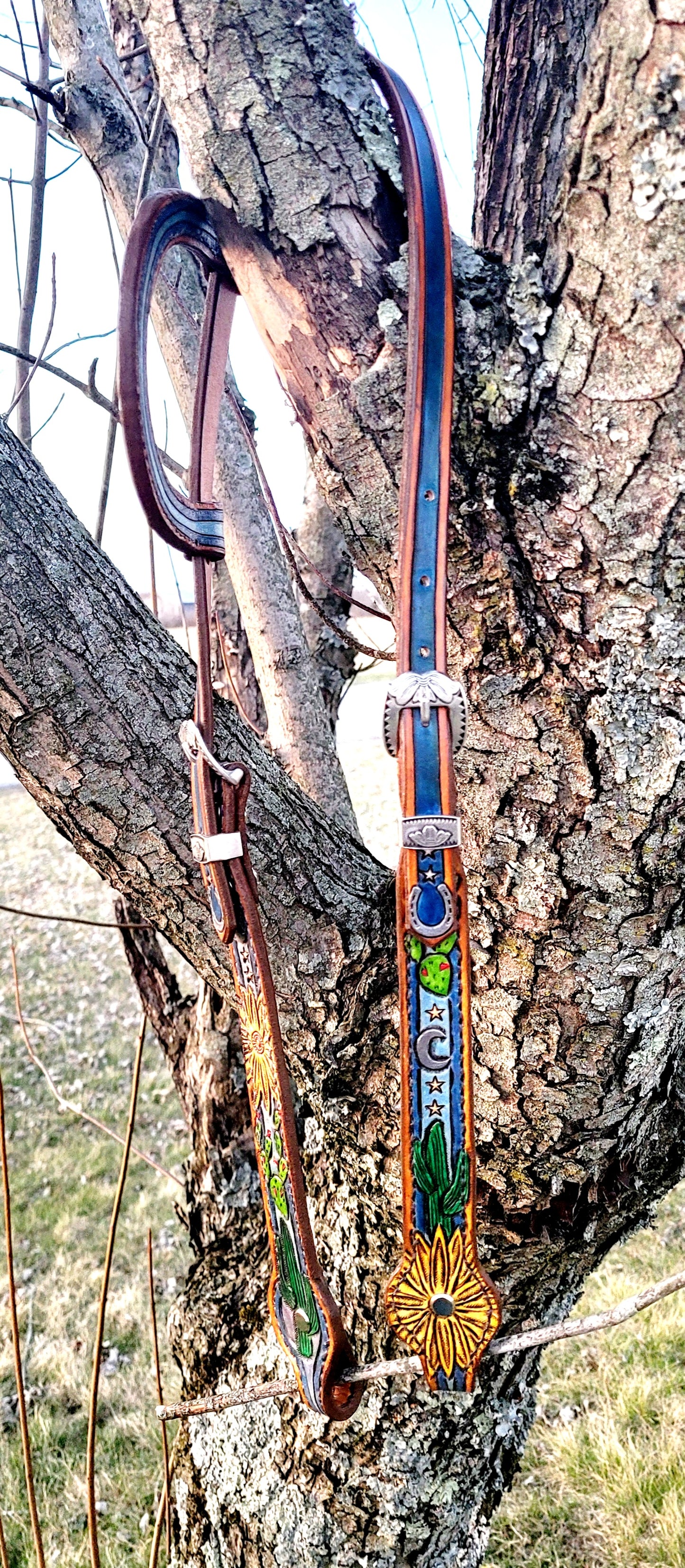 Summer Night Headtsall