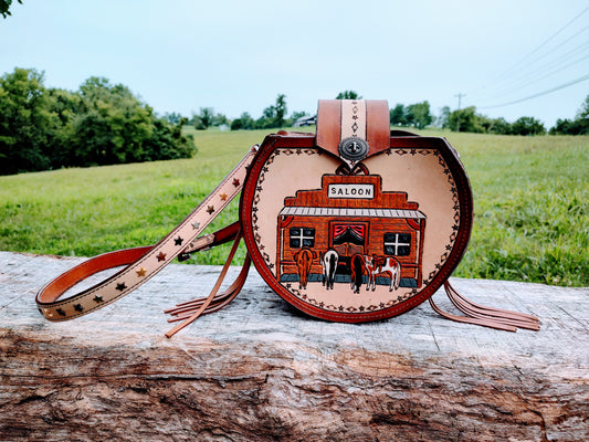 Gunslinger Purse