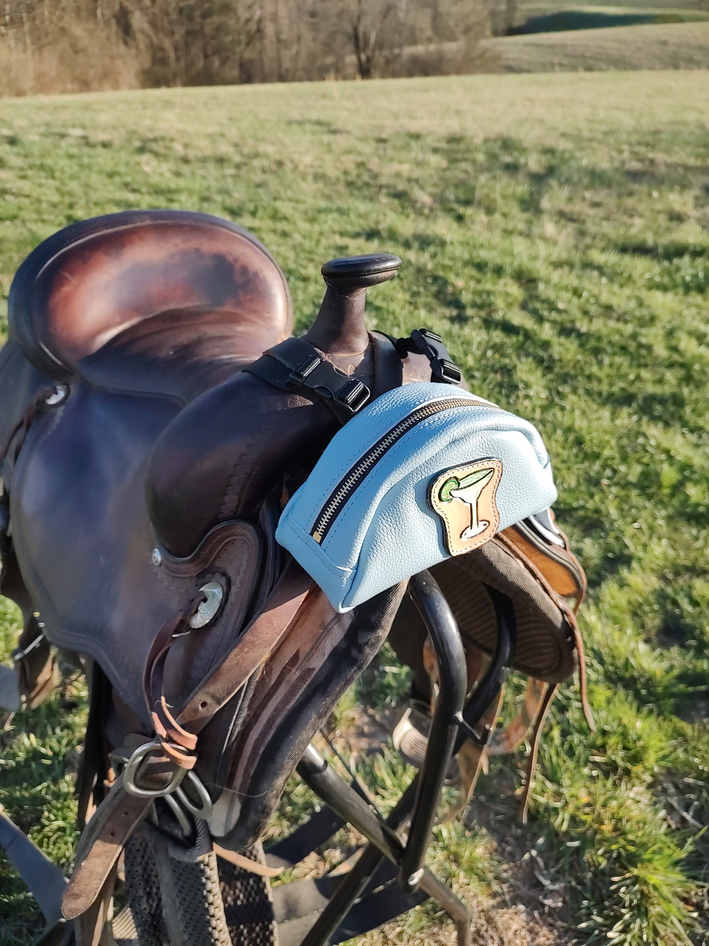 "Get em' bag 2.0" Margarita time